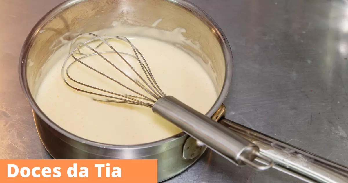 Como Fazer Molho Branco: Receitas, Dicas e Segredos