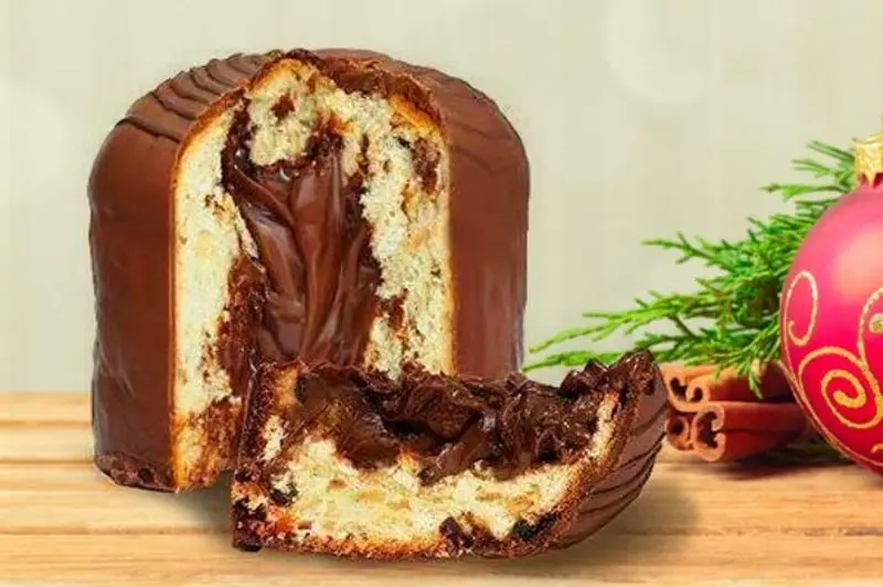 Como Fazer Panetone Recheado com Trufa – A Sobremesa Perfeita para o Natal